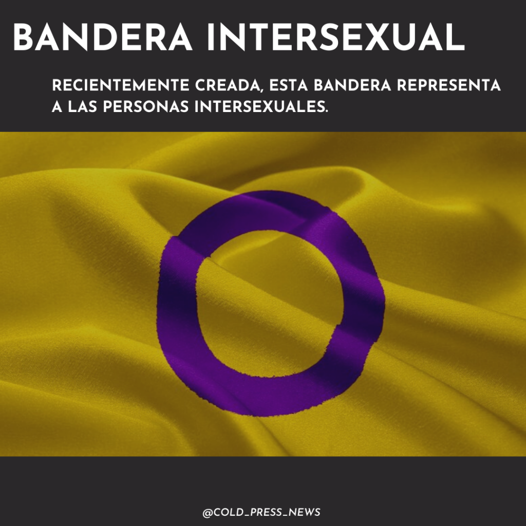 Coldpress News Intersexualidad