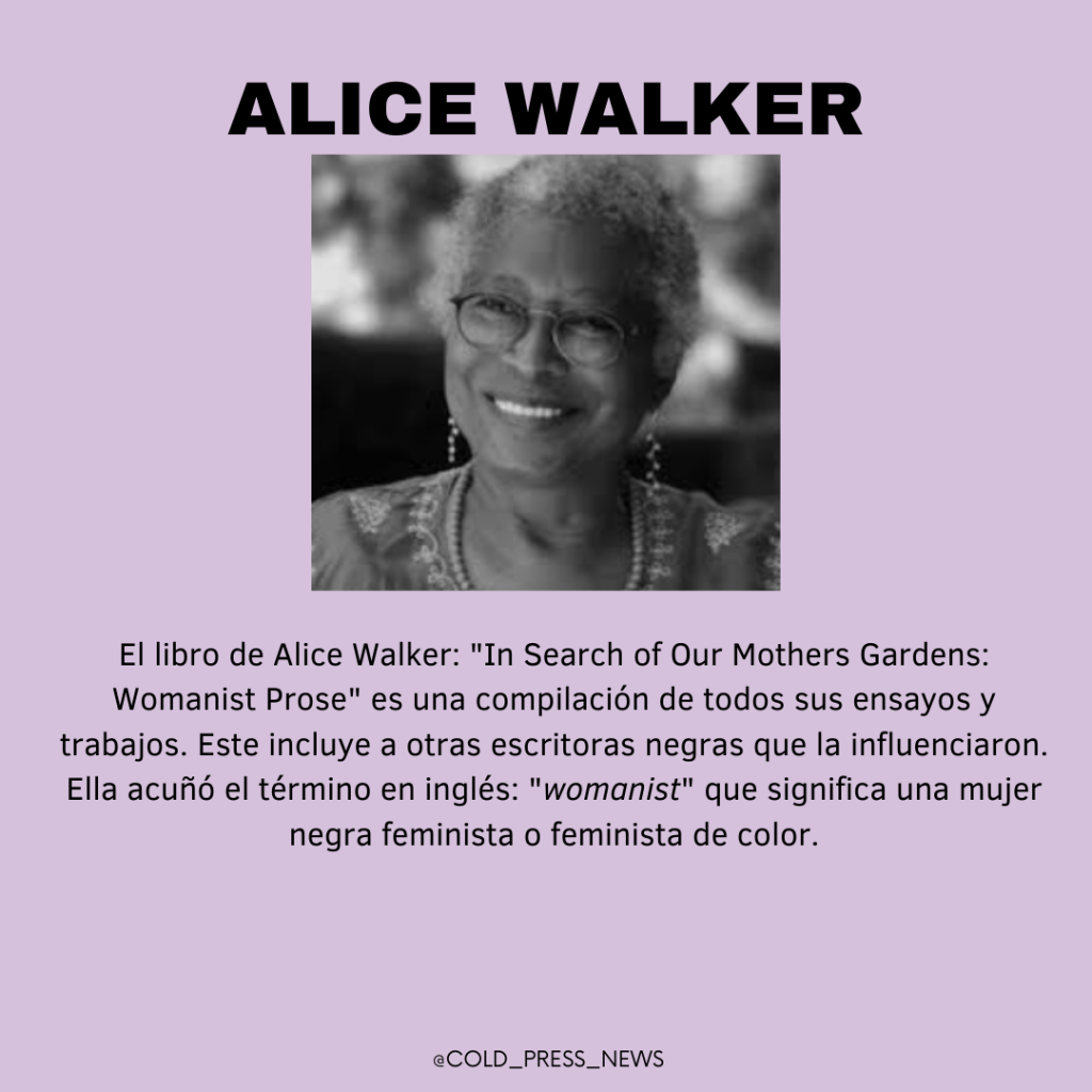 6 mujeres feministas que deberías conocer