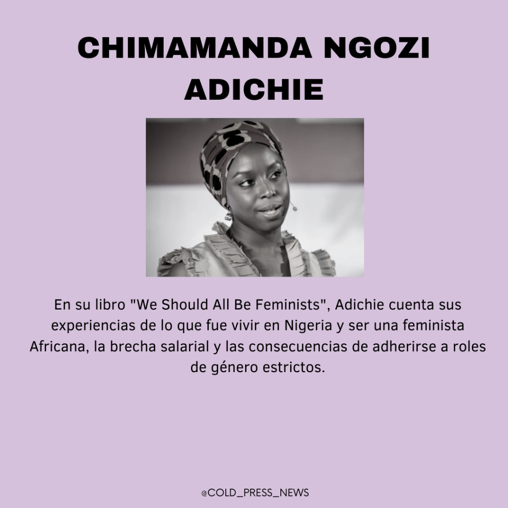 6 mujeres feministas que deberías conocer