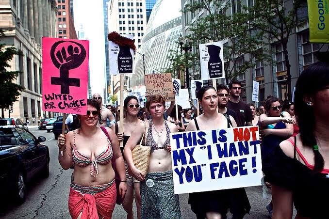 Feminismo y liberación sexual