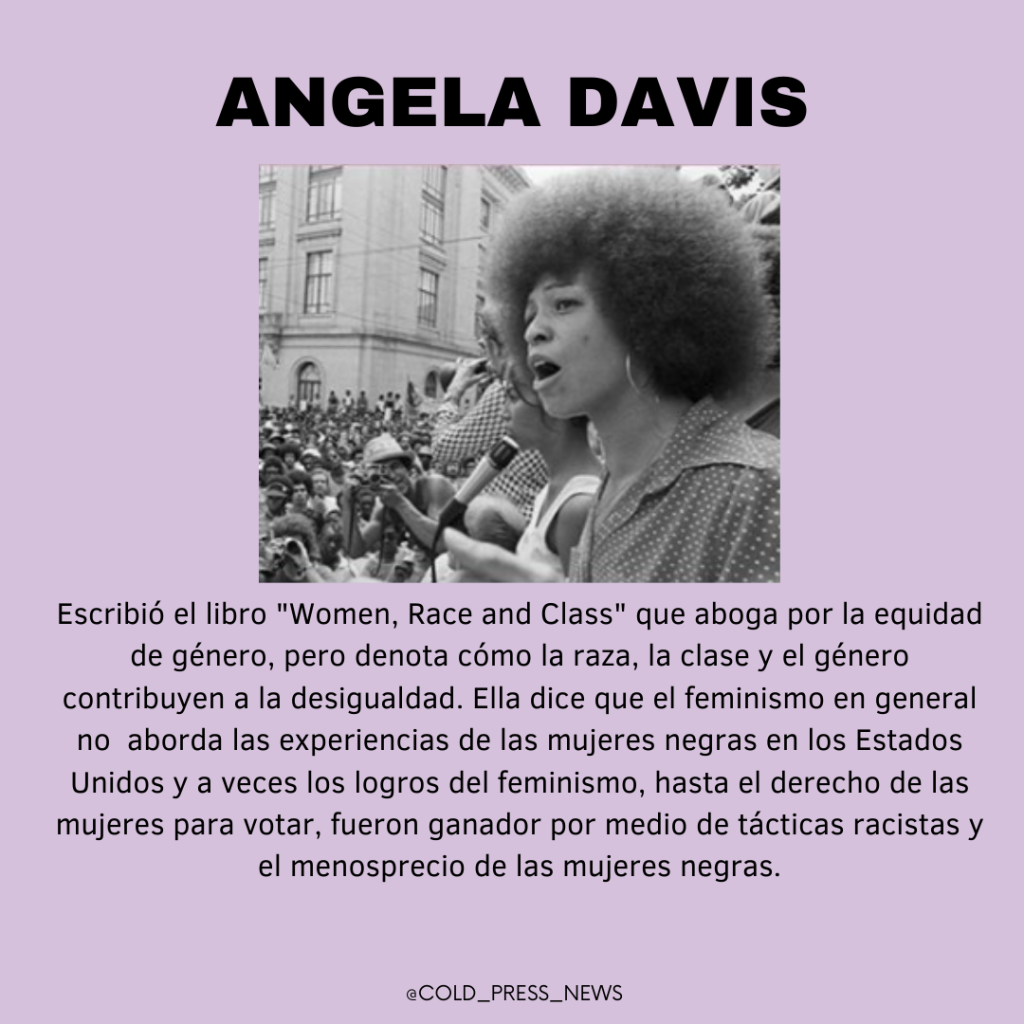 6 mujeres feministas que deberías conocer