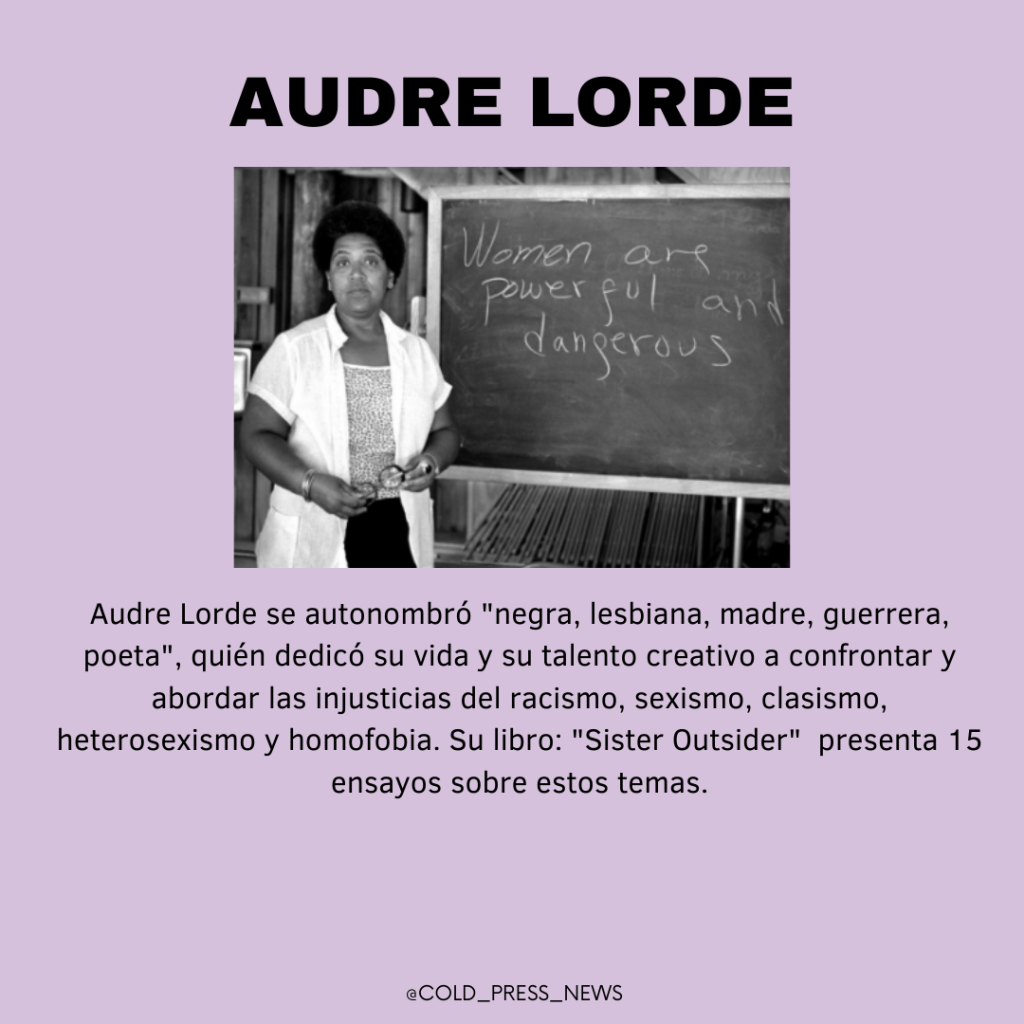 6 mujeres feministas que deberías conocer